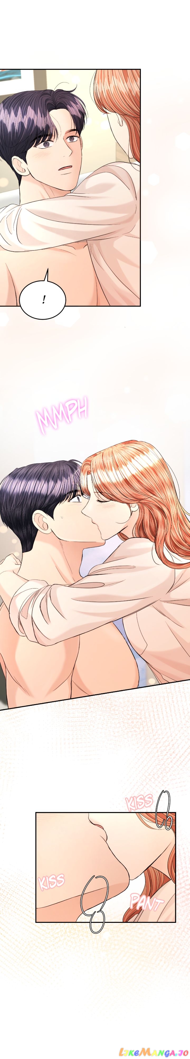 The Essence Of A Perfect Marriage Chapter 107 - page 16