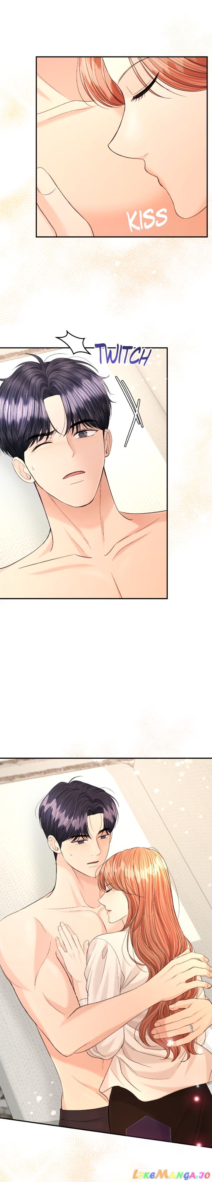 The Essence Of A Perfect Marriage Chapter 107 - page 19