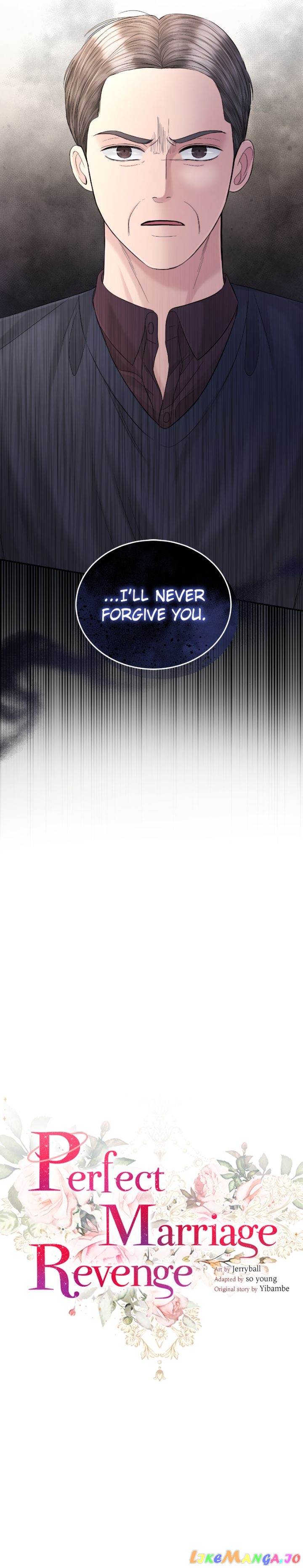 The Essence Of A Perfect Marriage Chapter 107 - page 3