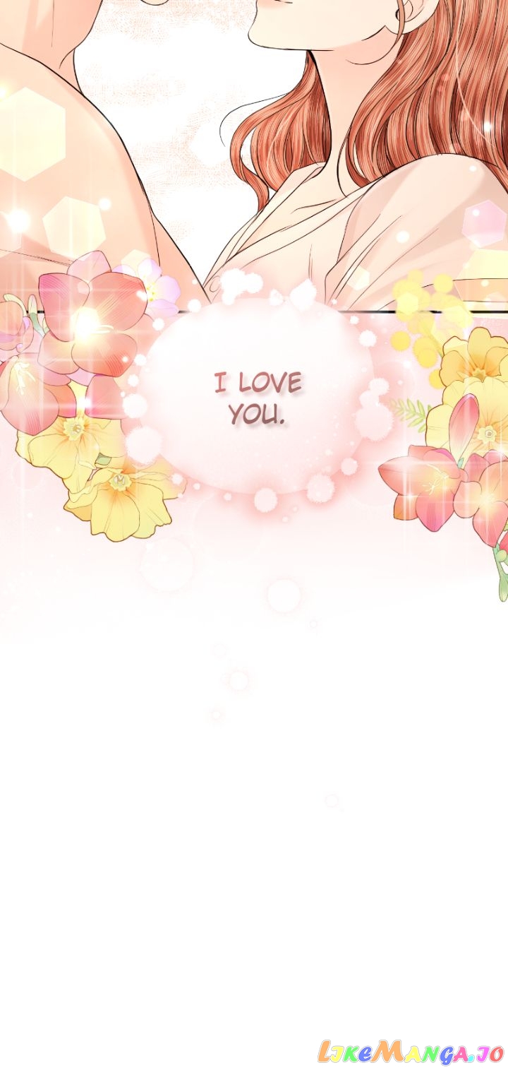 The Essence Of A Perfect Marriage Chapter 107 - page 21