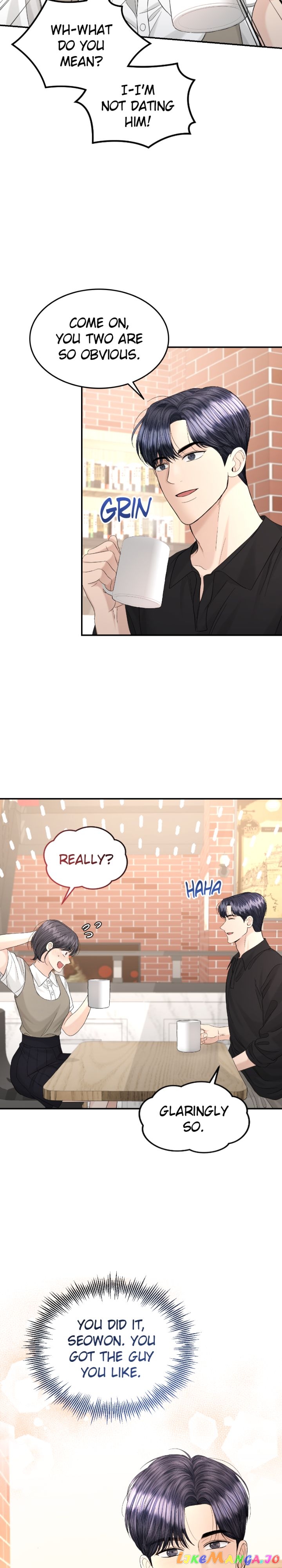 The Essence Of A Perfect Marriage Chapter 107 - page 23