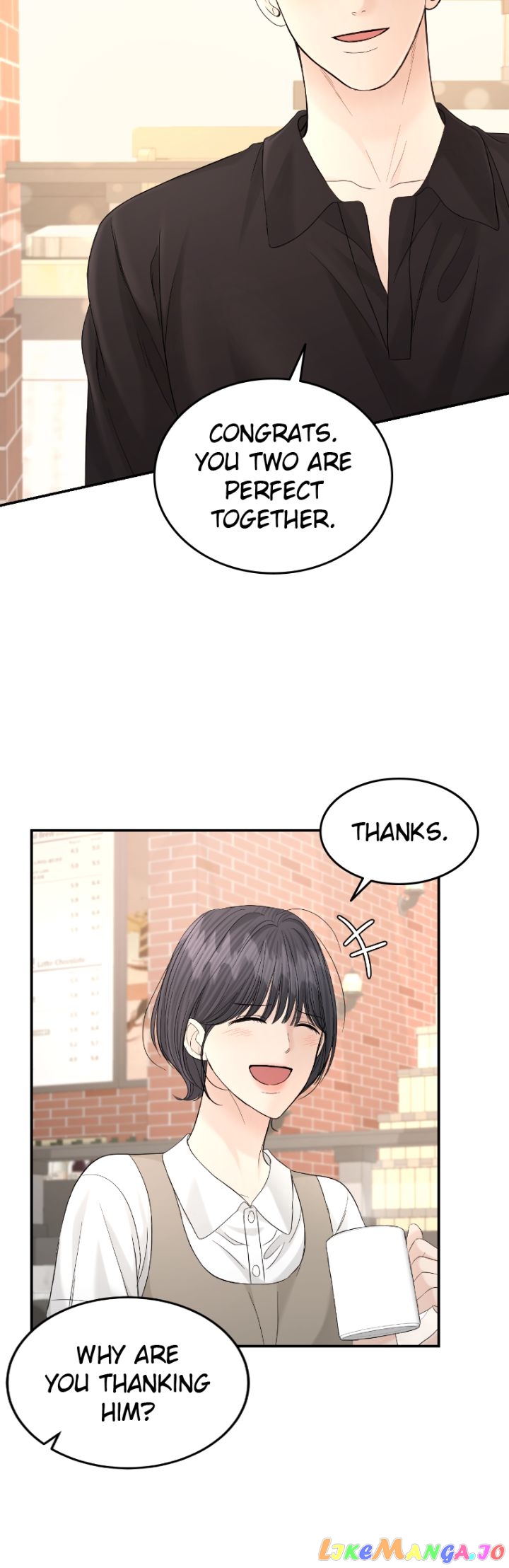 The Essence Of A Perfect Marriage Chapter 107 - page 24