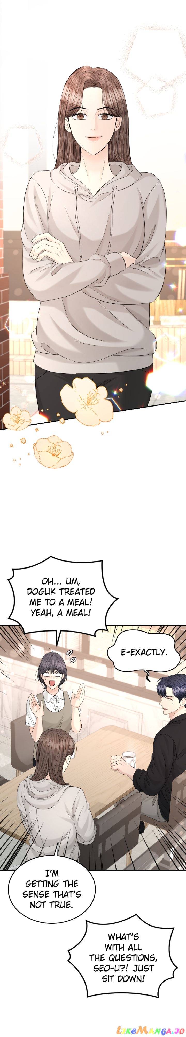 The Essence Of A Perfect Marriage Chapter 107 - page 25