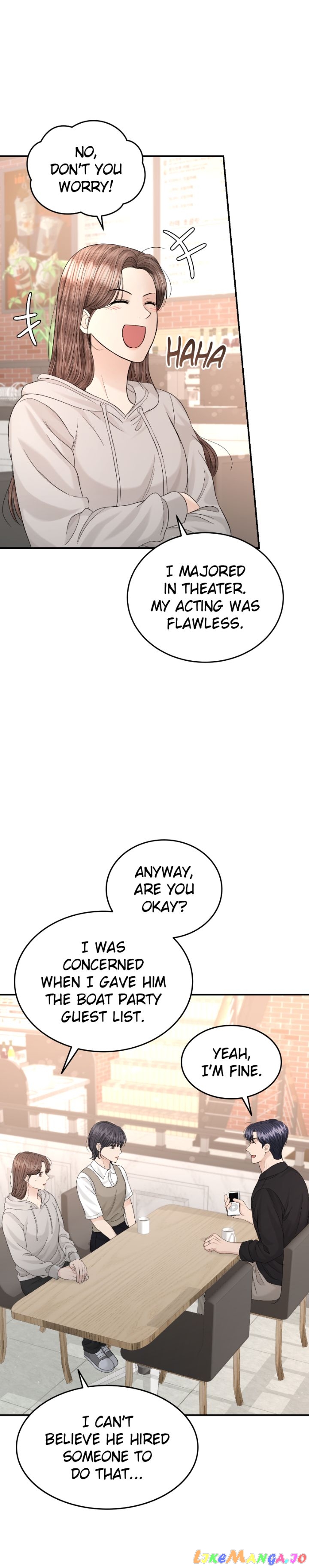 The Essence Of A Perfect Marriage Chapter 107 - page 27