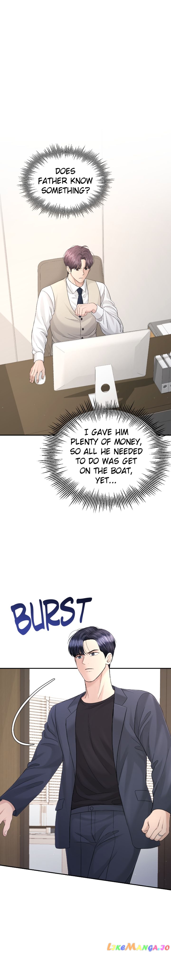 The Essence Of A Perfect Marriage Chapter 107 - page 29