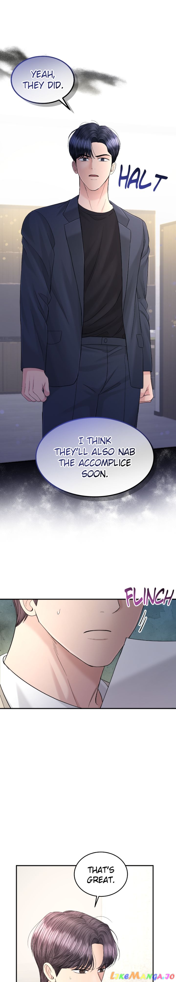 The Essence Of A Perfect Marriage Chapter 107 - page 31