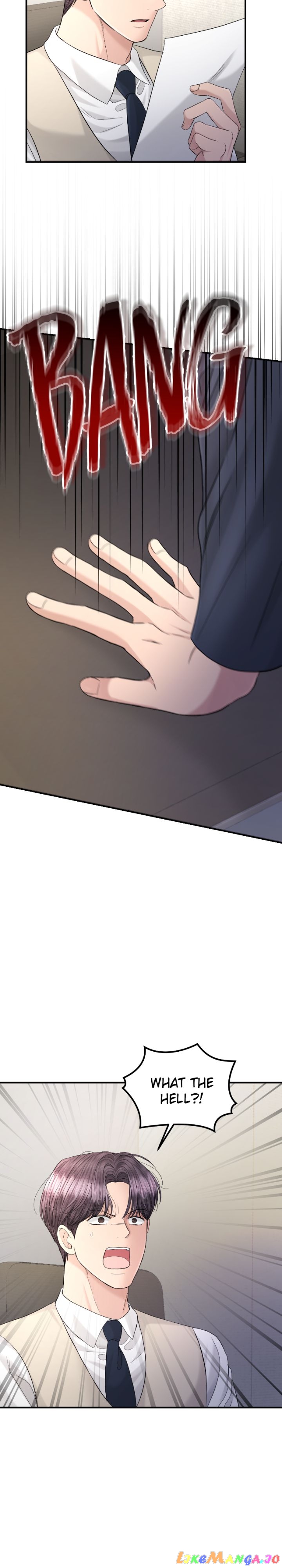 The Essence Of A Perfect Marriage Chapter 107 - page 32