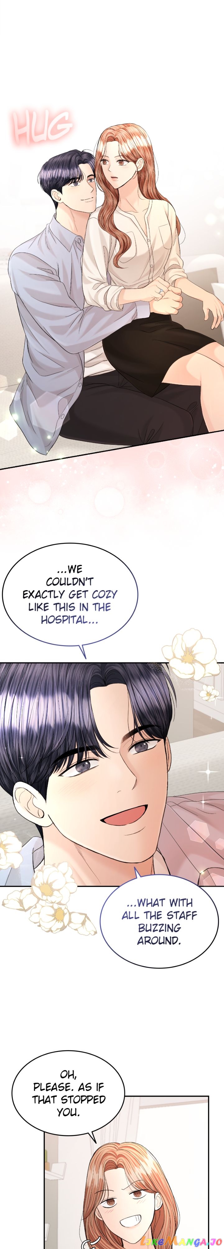 The Essence Of A Perfect Marriage Chapter 107 - page 10