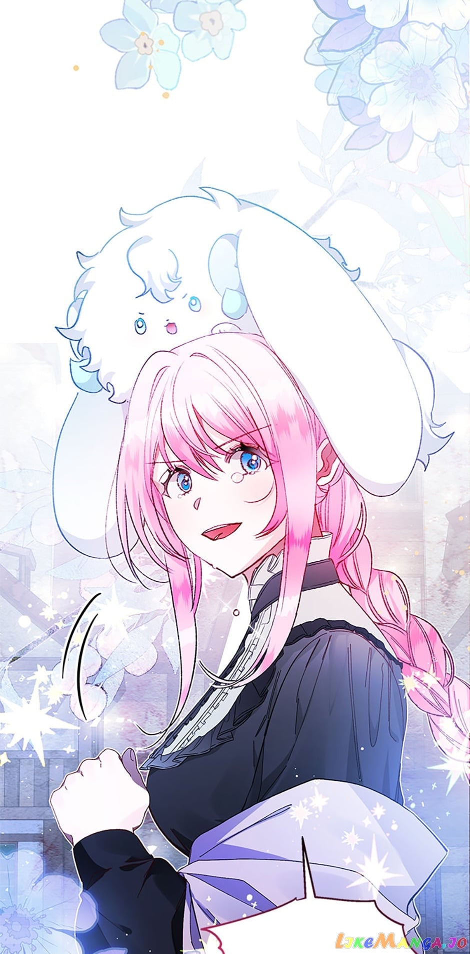 Hey, Little Duke, Just Trust this Sister! Chapter 43 - page 2
