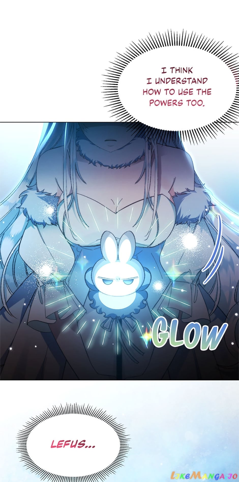 Hey, Little Duke, Just Trust this Sister! Chapter 43 - page 20
