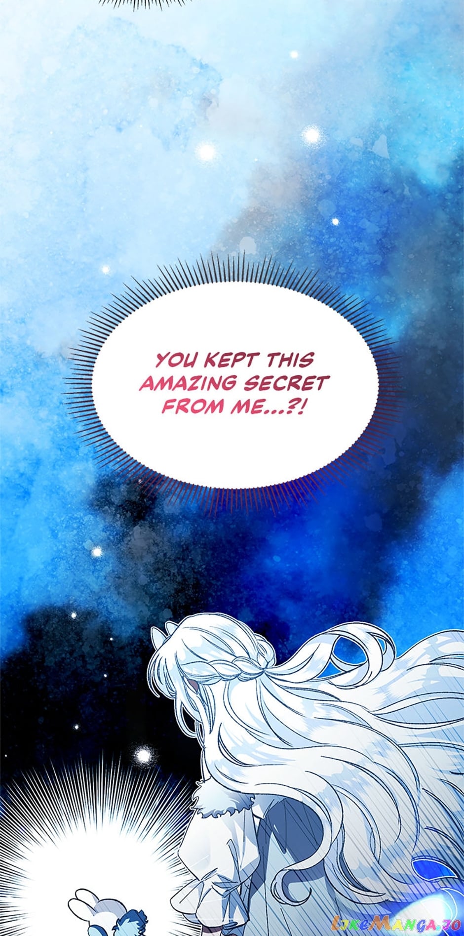 Hey, Little Duke, Just Trust this Sister! Chapter 43 - page 21