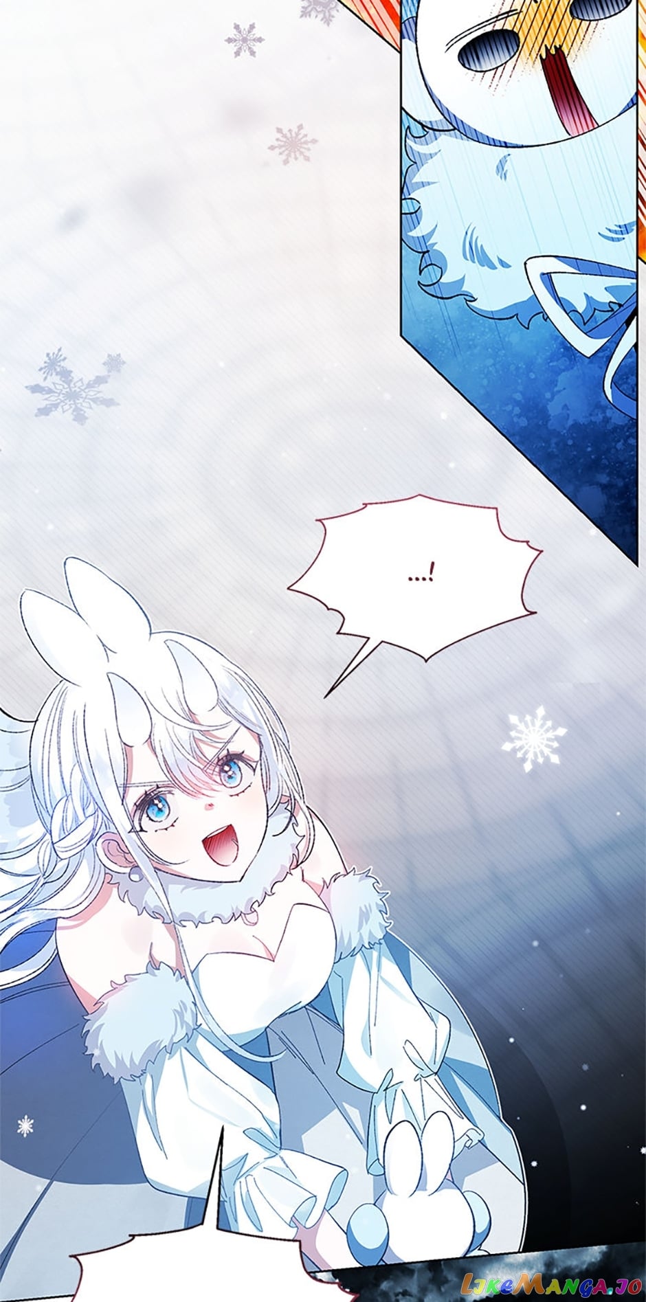 Hey, Little Duke, Just Trust this Sister! Chapter 43 - page 24