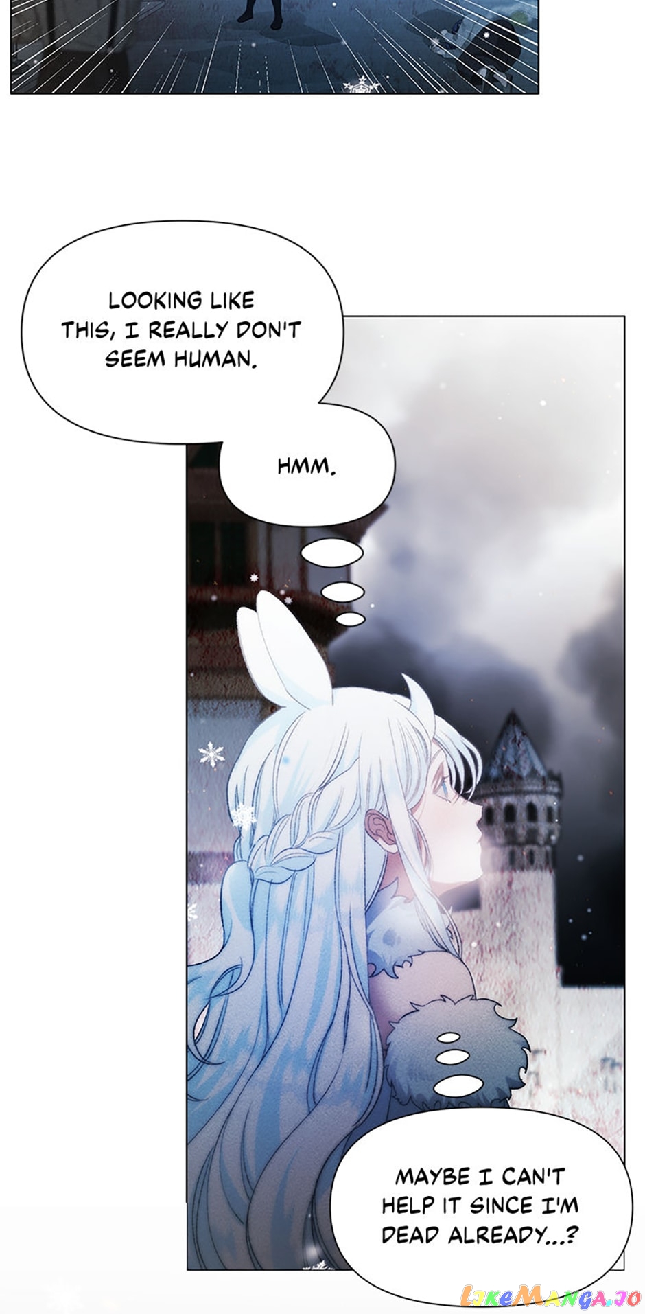 Hey, Little Duke, Just Trust this Sister! Chapter 43 - page 28