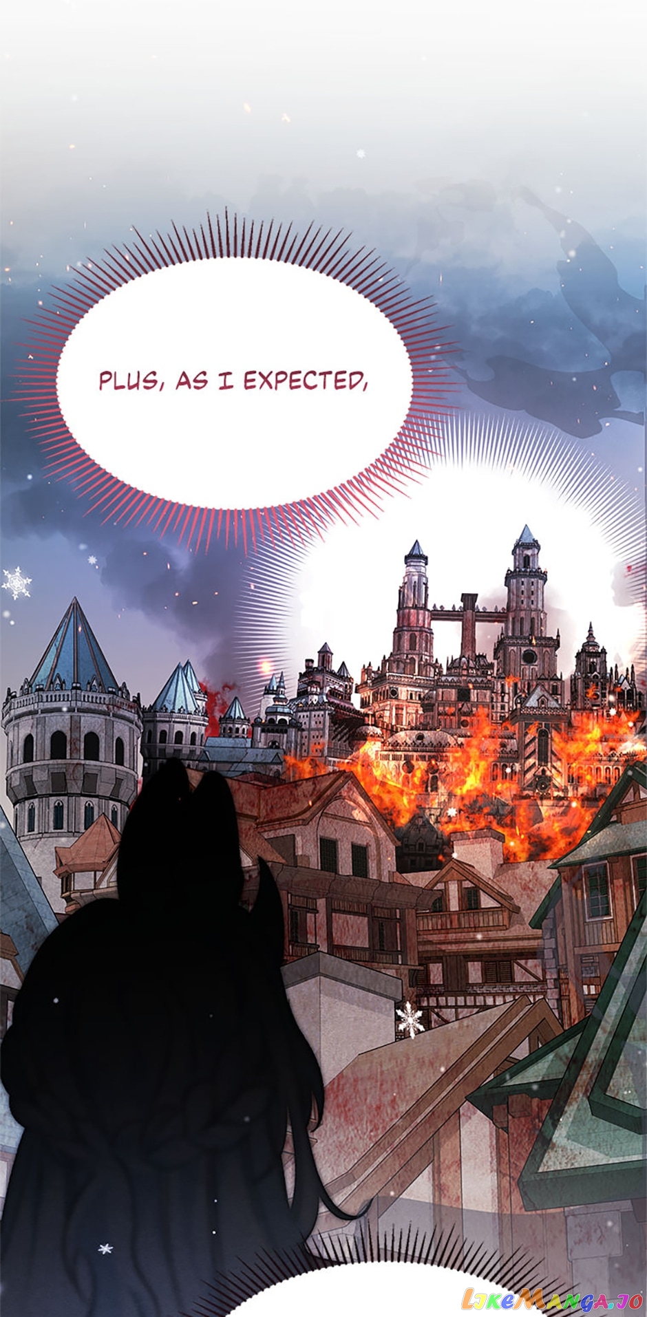 Hey, Little Duke, Just Trust this Sister! Chapter 43 - page 29