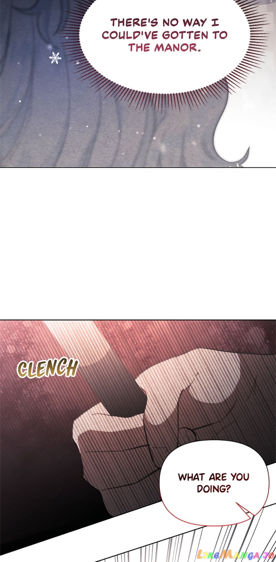 Hey, Little Duke, Just Trust this Sister! Chapter 43 - page 30