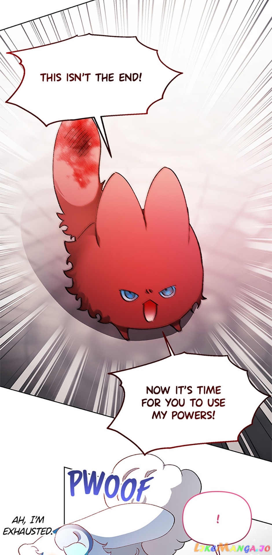 Hey, Little Duke, Just Trust this Sister! Chapter 43 - page 31