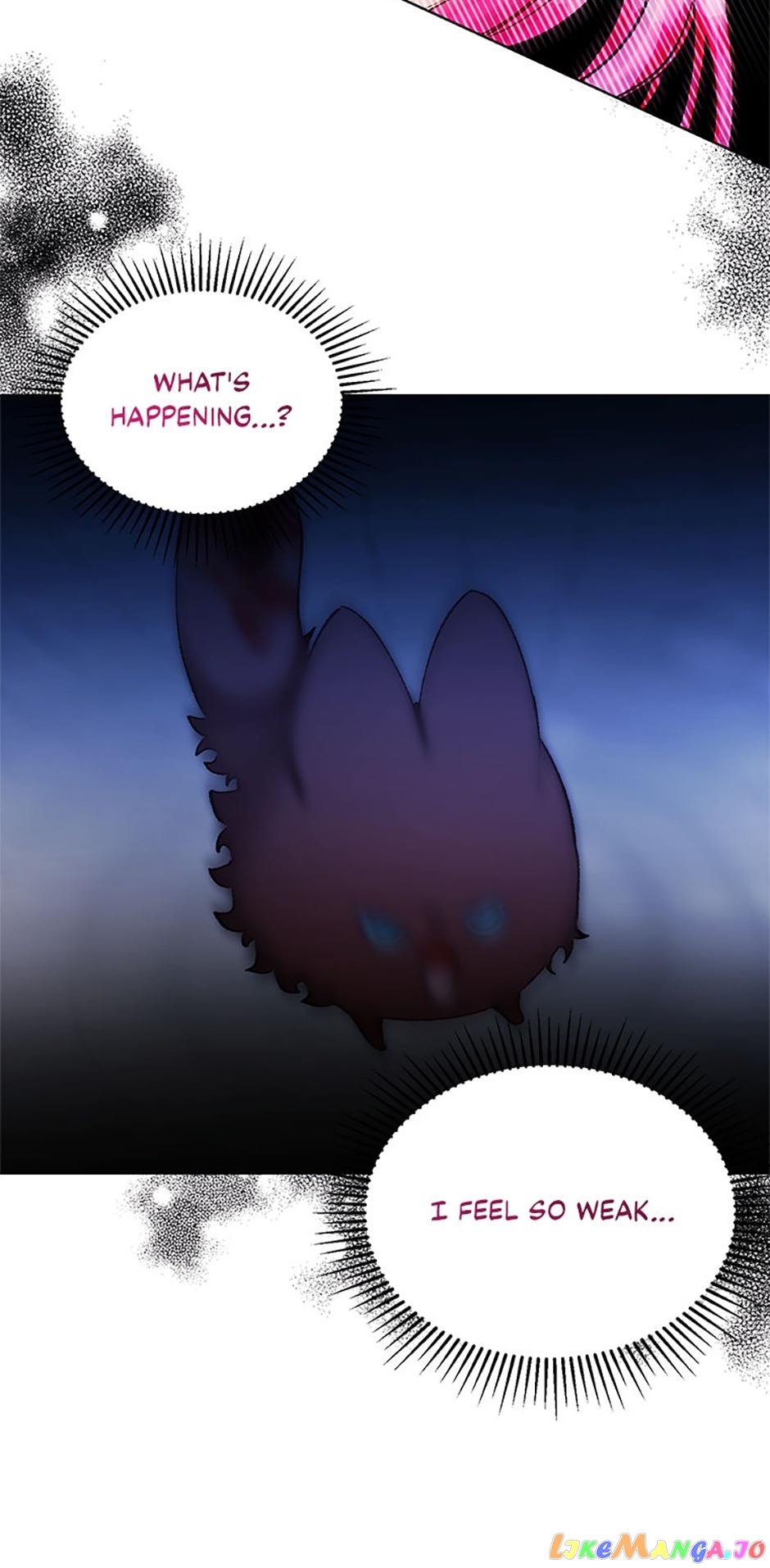Hey, Little Duke, Just Trust this Sister! Chapter 43 - page 33
