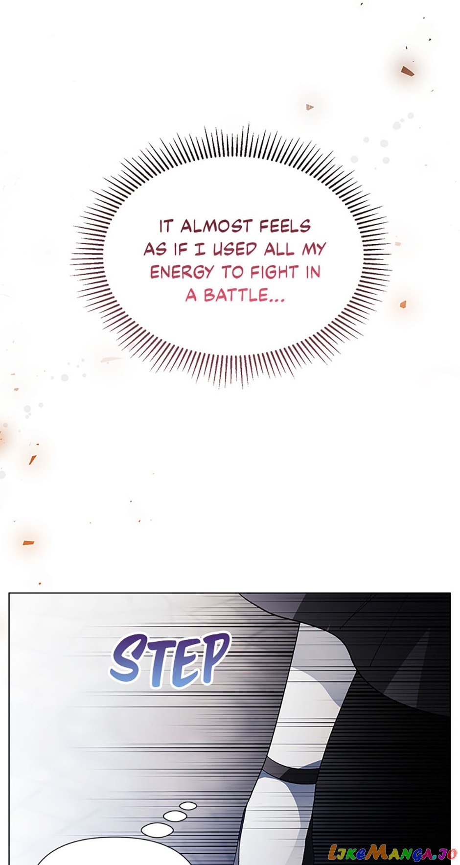 Hey, Little Duke, Just Trust this Sister! Chapter 43 - page 34