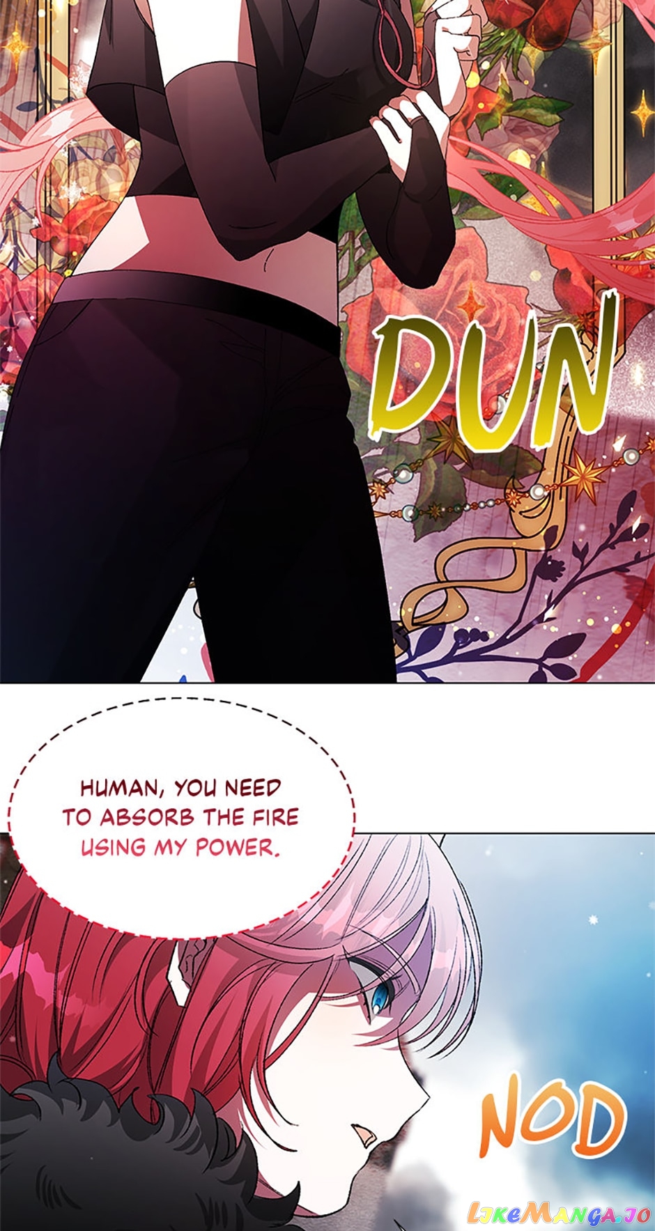 Hey, Little Duke, Just Trust this Sister! Chapter 43 - page 38