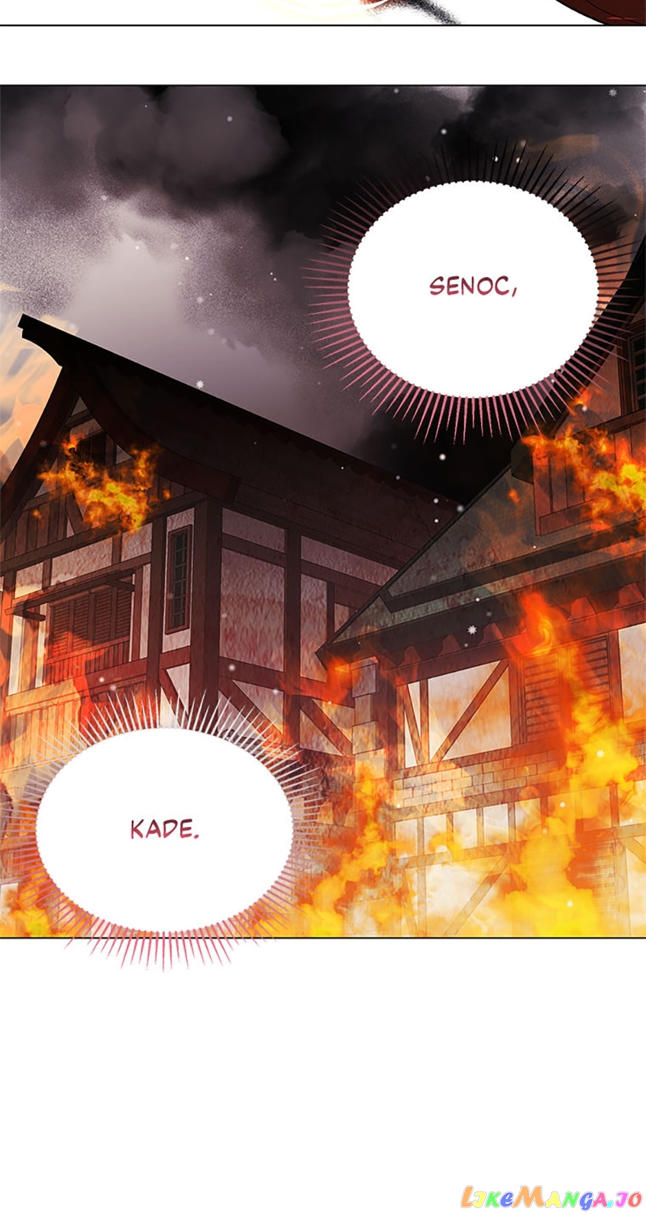 Hey, Little Duke, Just Trust this Sister! Chapter 43 - page 40