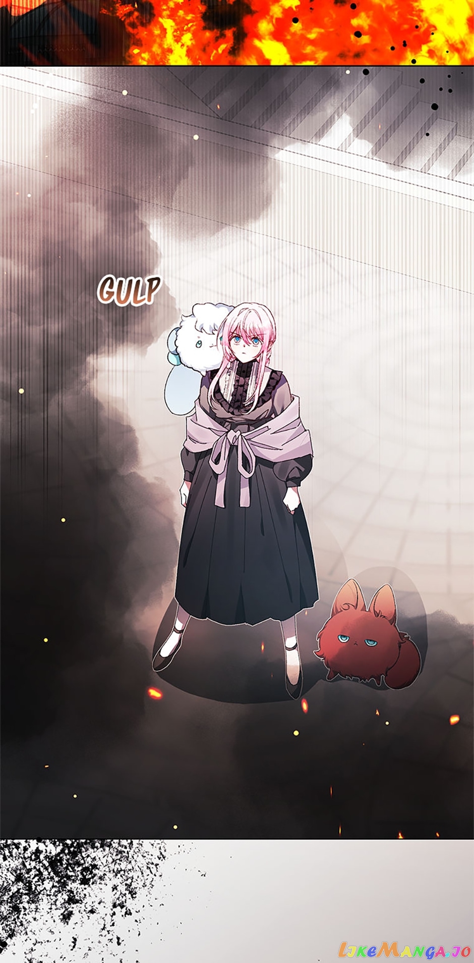 Hey, Little Duke, Just Trust this Sister! Chapter 43 - page 5