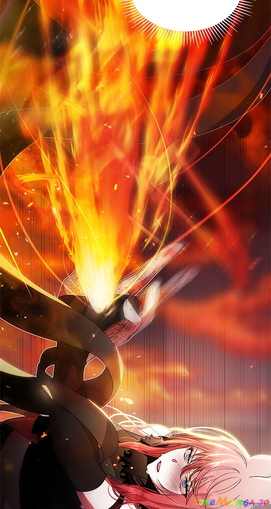 Hey, Little Duke, Just Trust this Sister! Chapter 43 - page 42