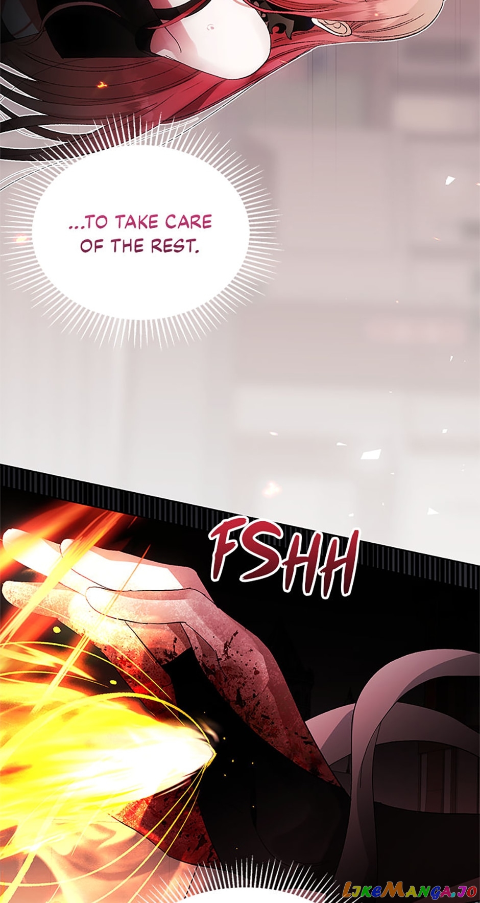 Hey, Little Duke, Just Trust this Sister! Chapter 43 - page 43