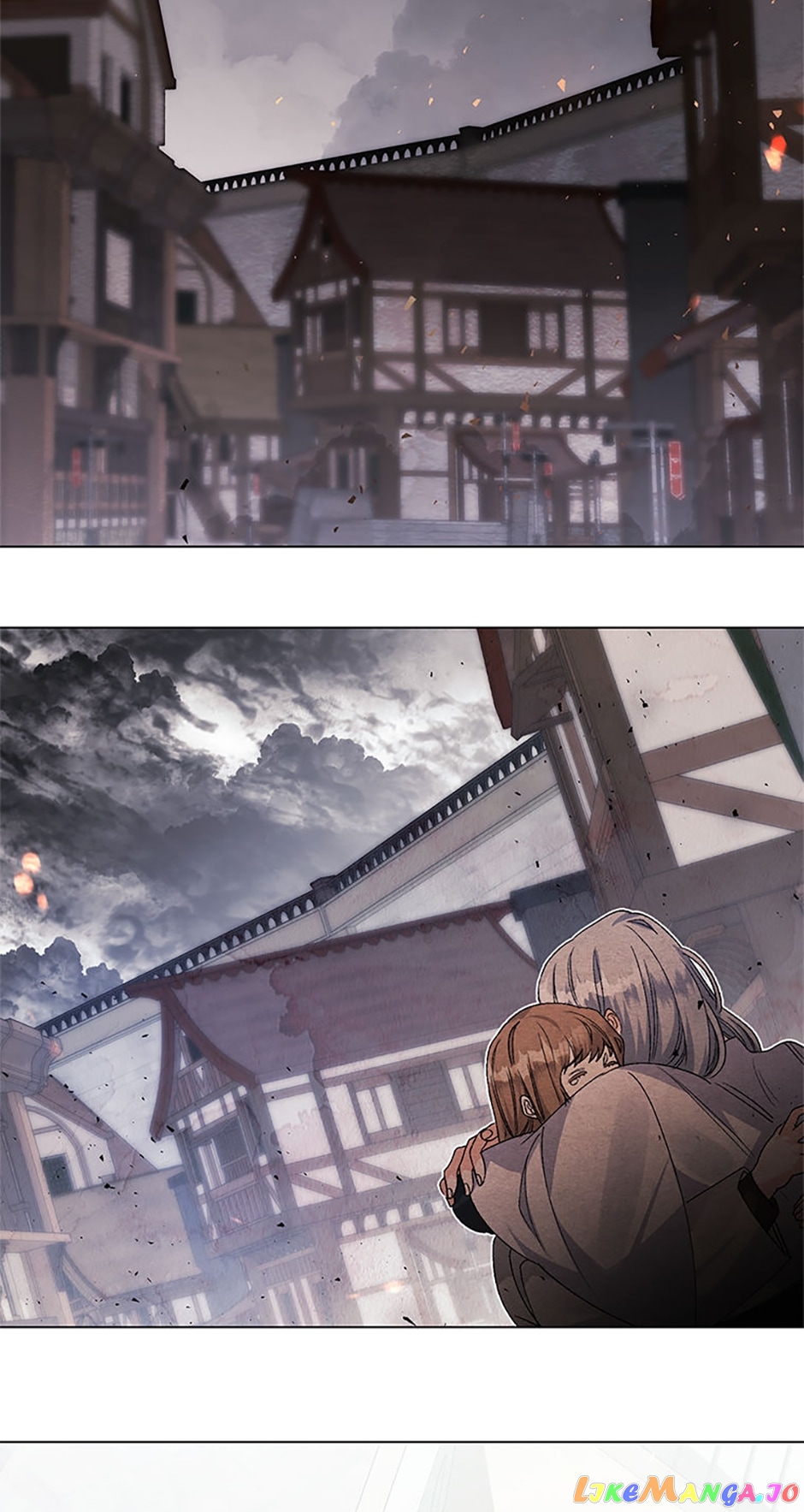 Hey, Little Duke, Just Trust this Sister! Chapter 43 - page 46
