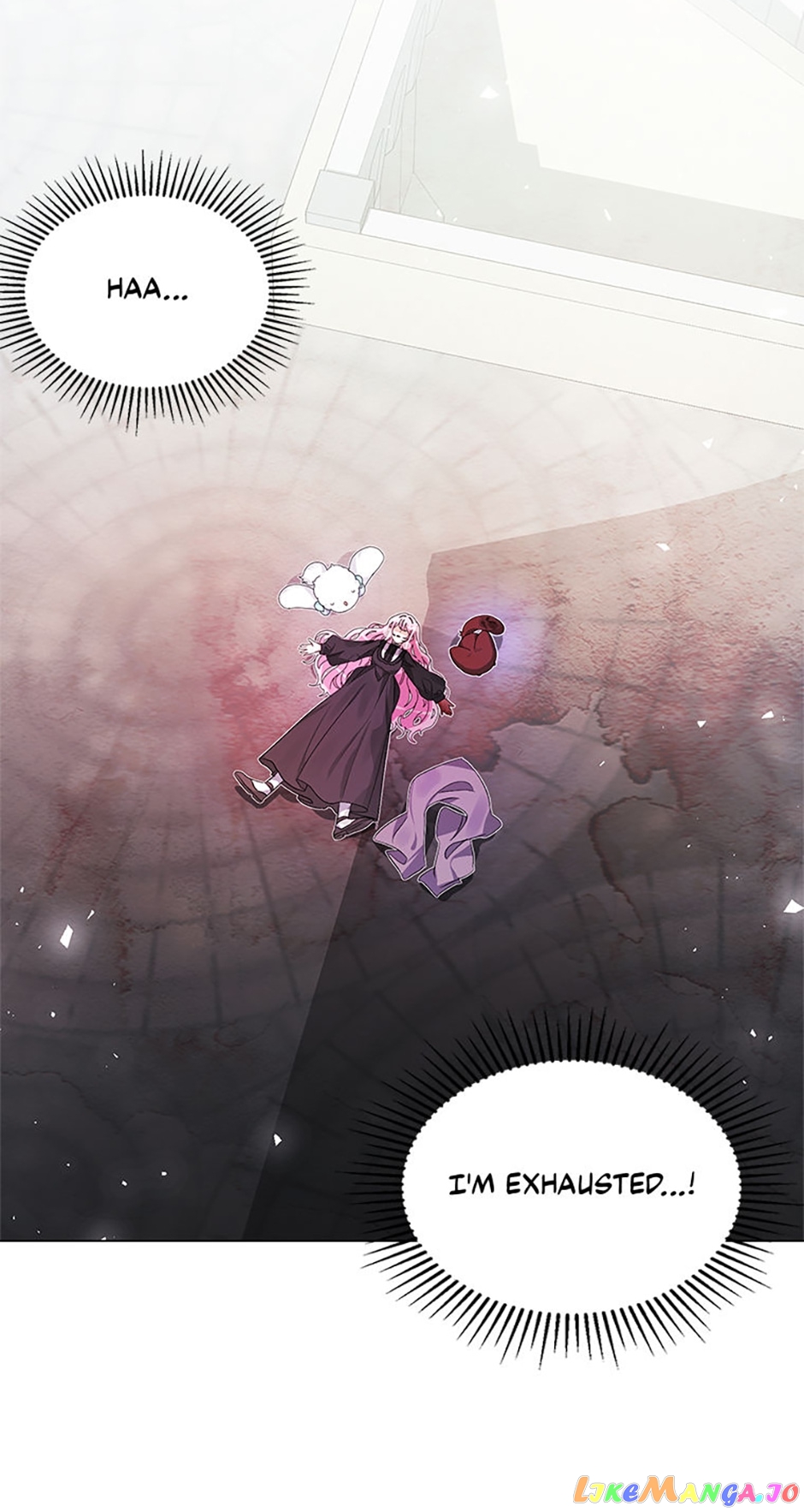 Hey, Little Duke, Just Trust this Sister! Chapter 43 - page 47