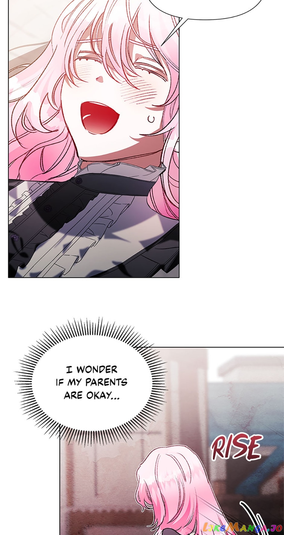 Hey, Little Duke, Just Trust this Sister! Chapter 43 - page 49