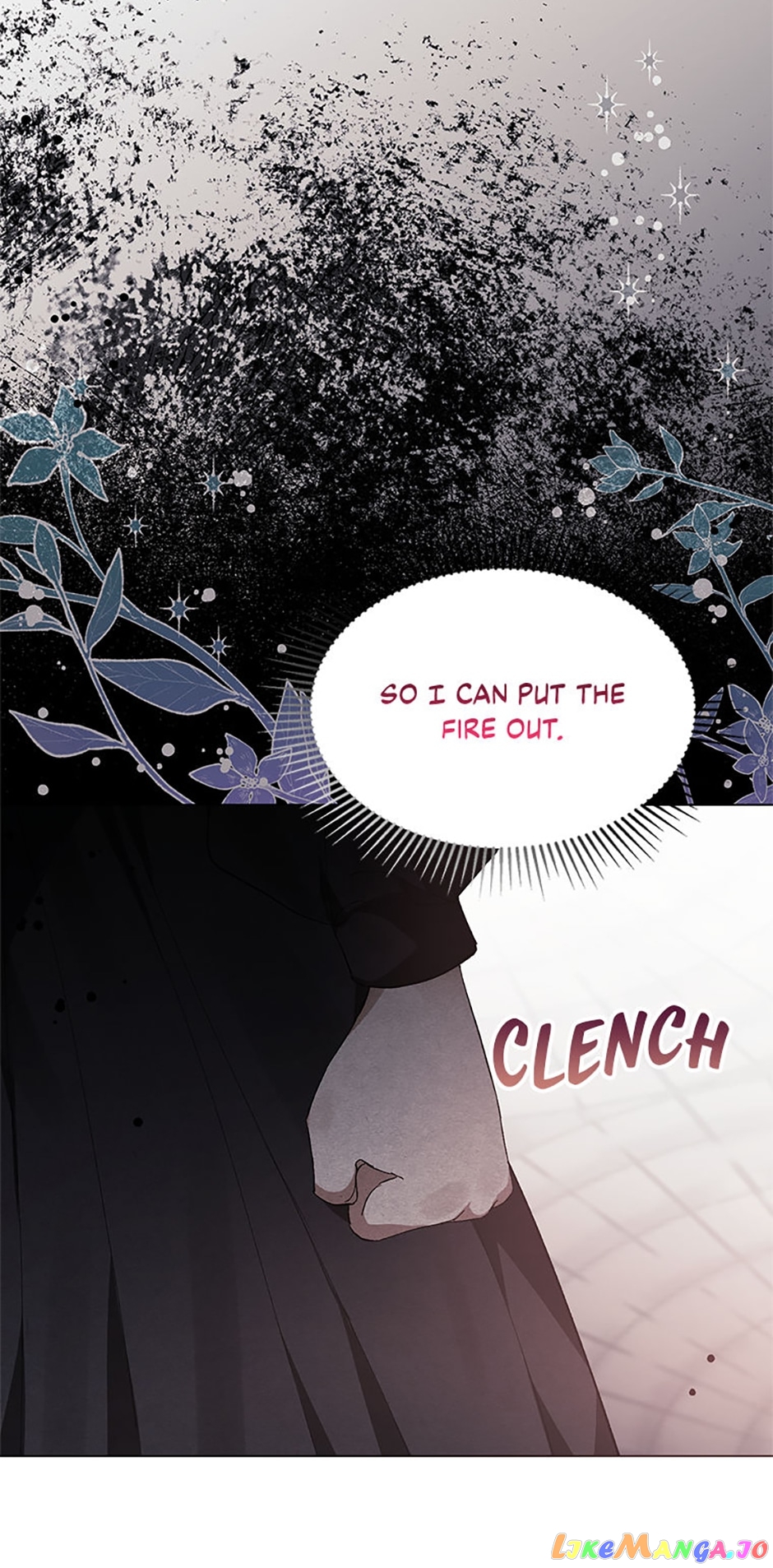 Hey, Little Duke, Just Trust this Sister! Chapter 43 - page 6