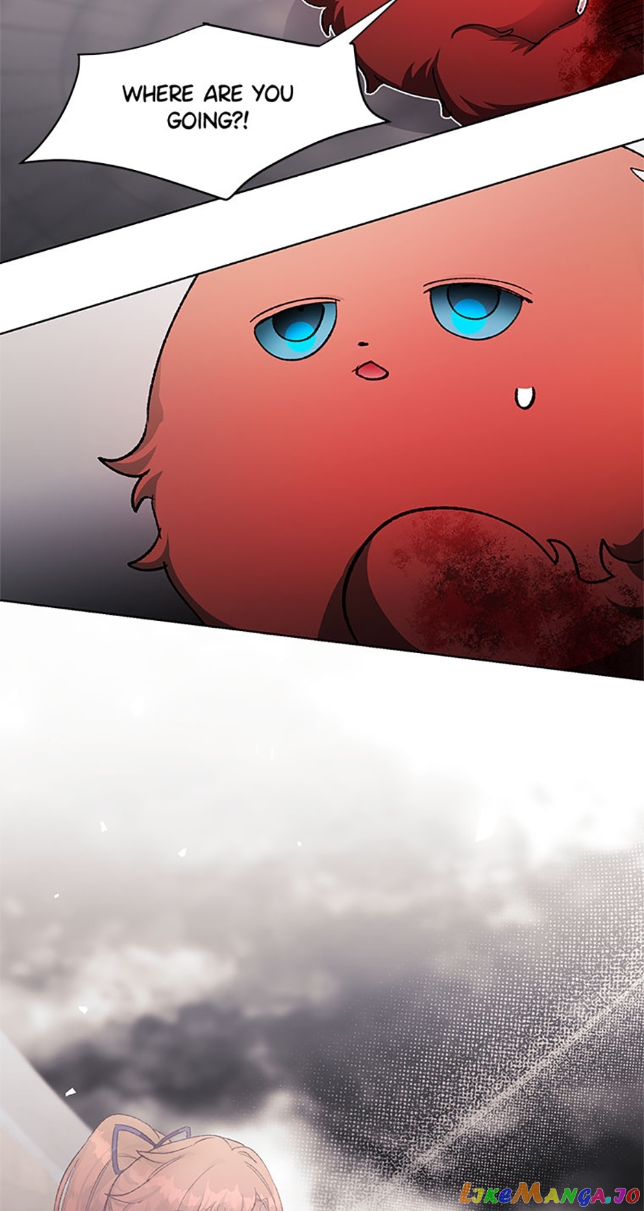 Hey, Little Duke, Just Trust this Sister! Chapter 43 - page 53
