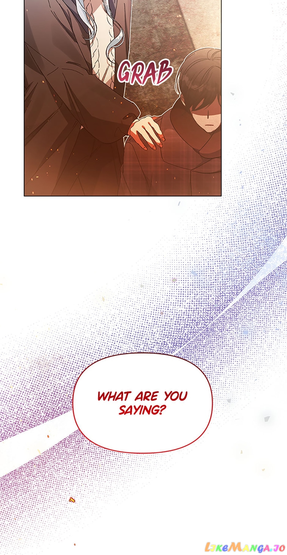 Hey, Little Duke, Just Trust this Sister! Chapter 43 - page 61