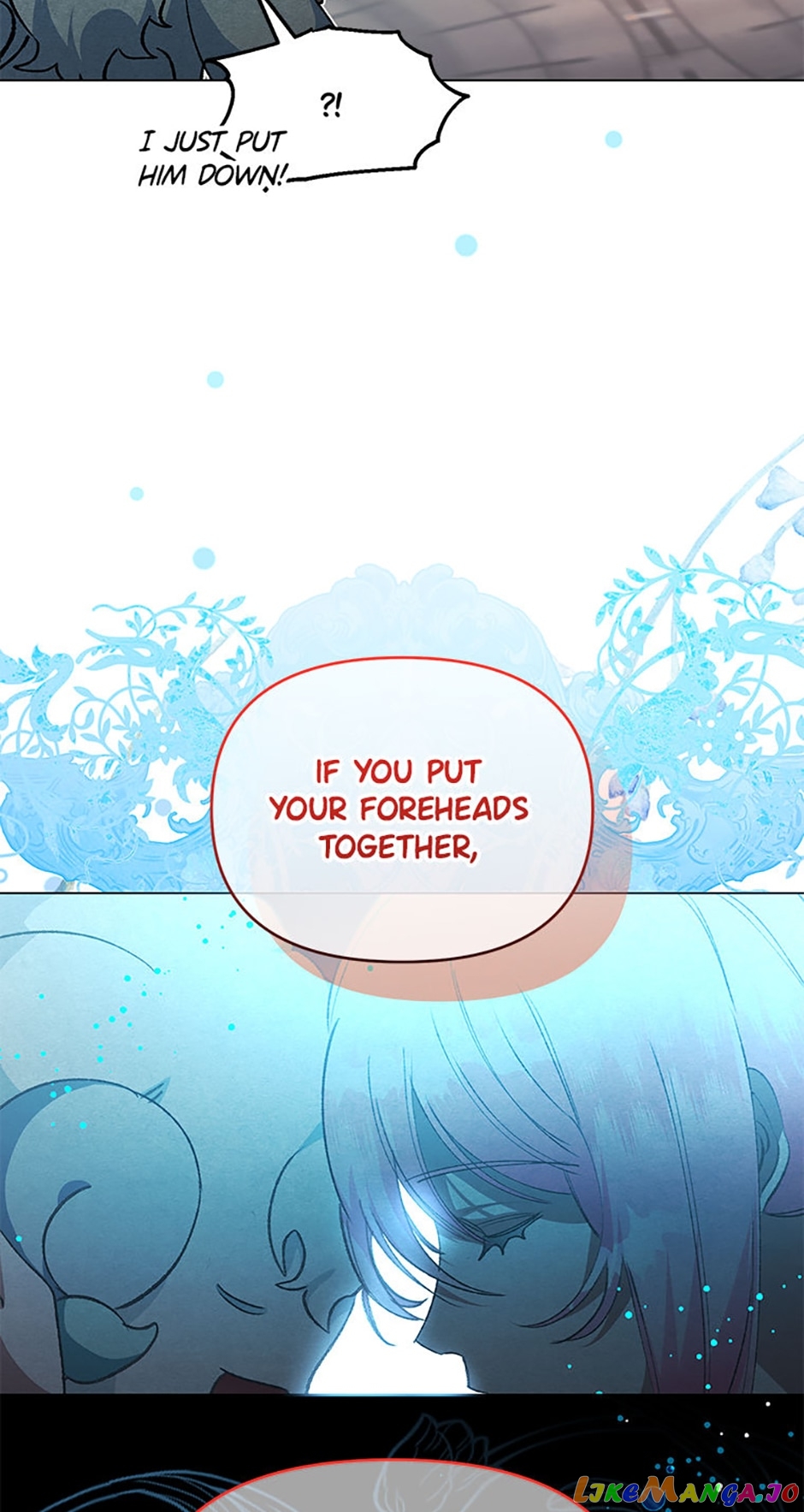 Hey, Little Duke, Just Trust this Sister! Chapter 43 - page 10