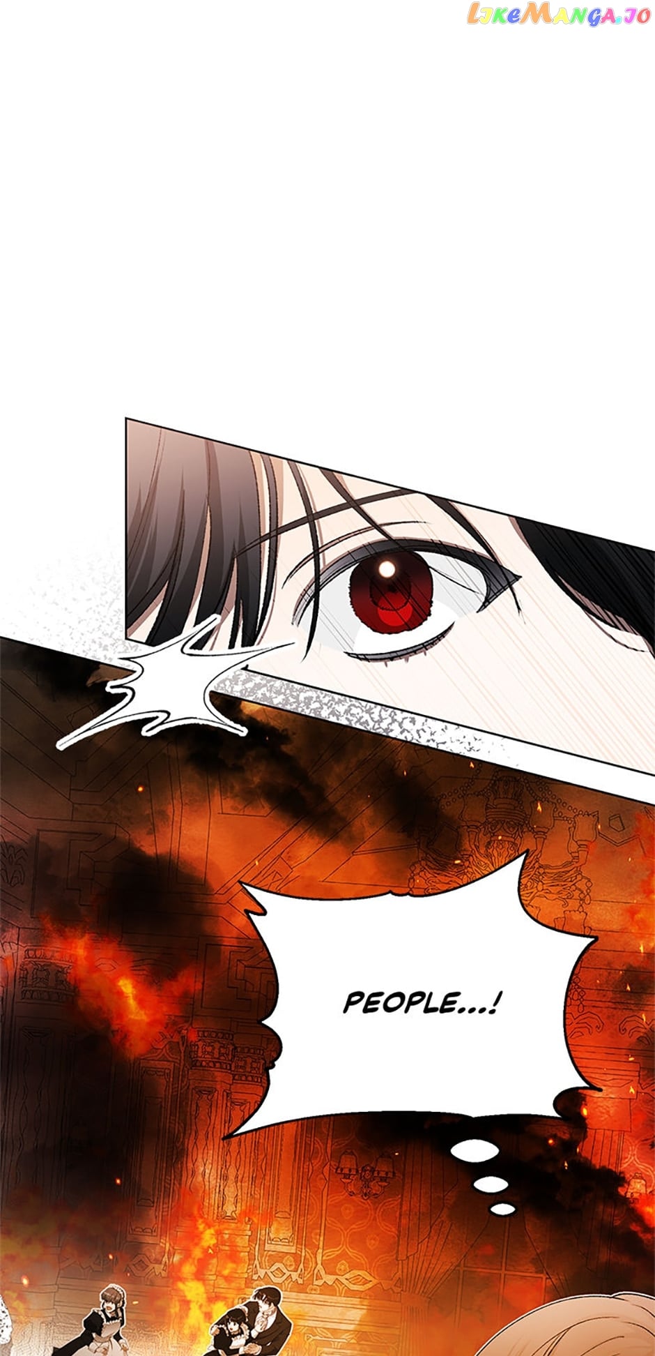 Hey, Little Duke, Just Trust this Sister! Chapter 44 - page 11