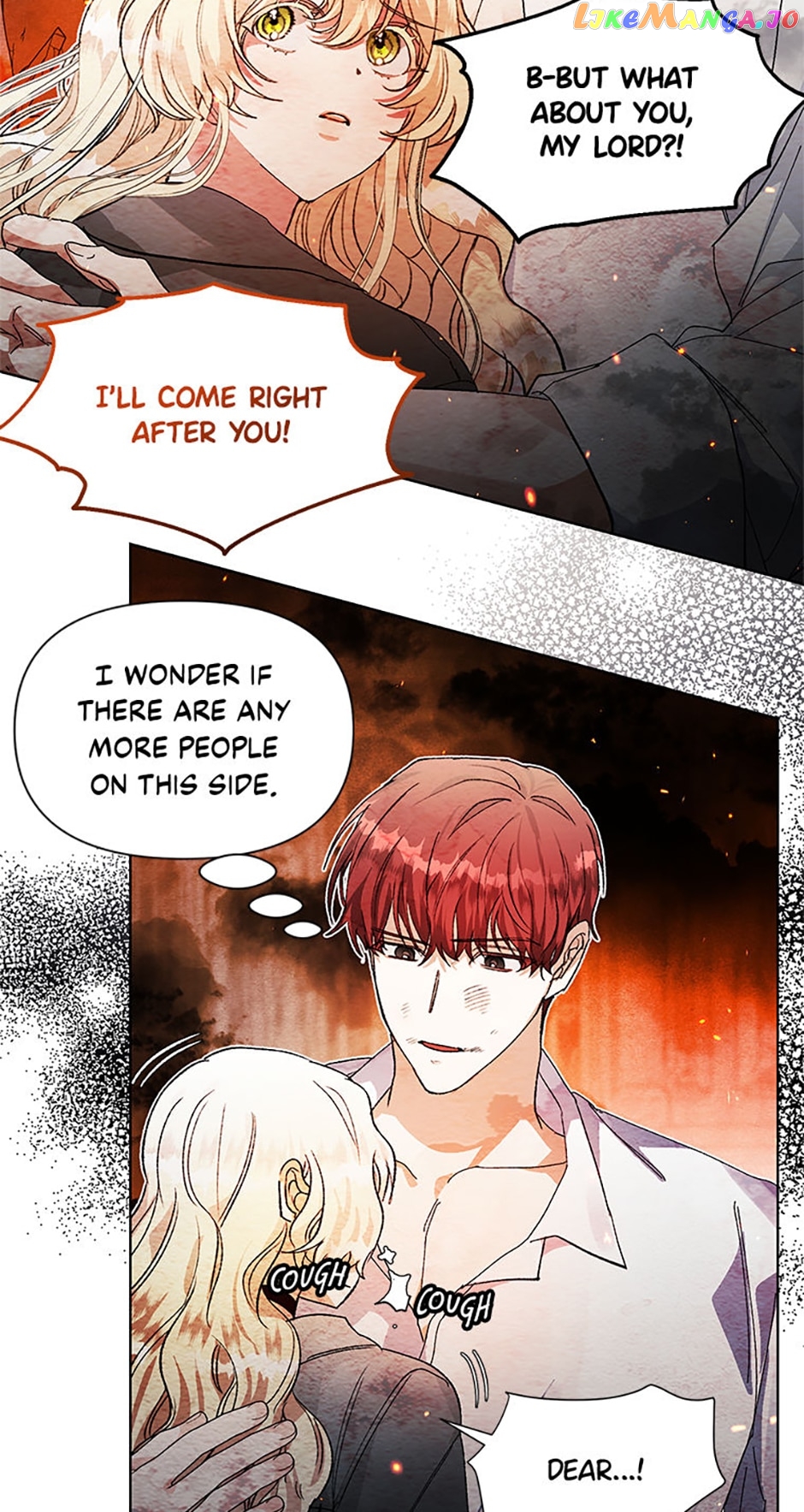 Hey, Little Duke, Just Trust this Sister! Chapter 44 - page 16