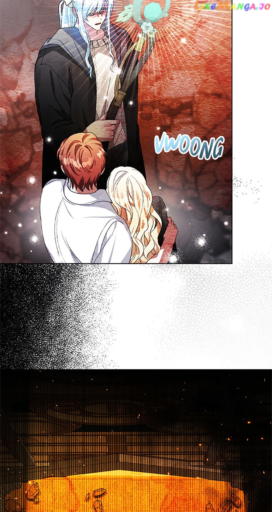 Hey, Little Duke, Just Trust this Sister! Chapter 44 - page 19