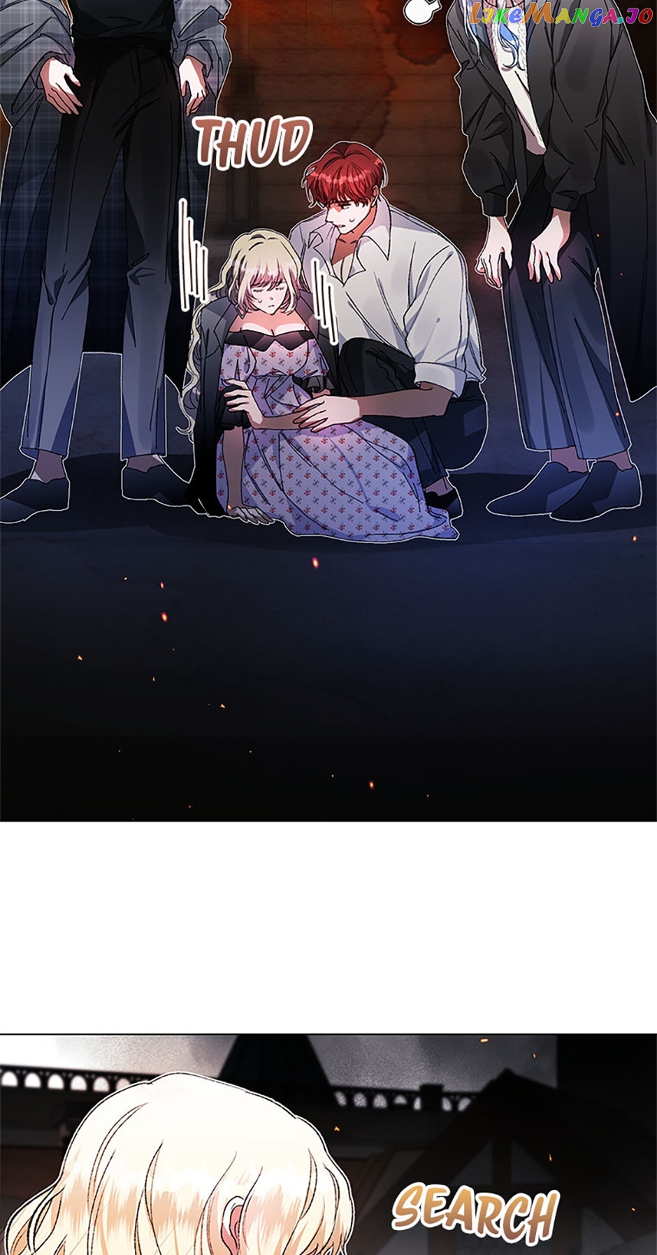 Hey, Little Duke, Just Trust this Sister! Chapter 44 - page 23