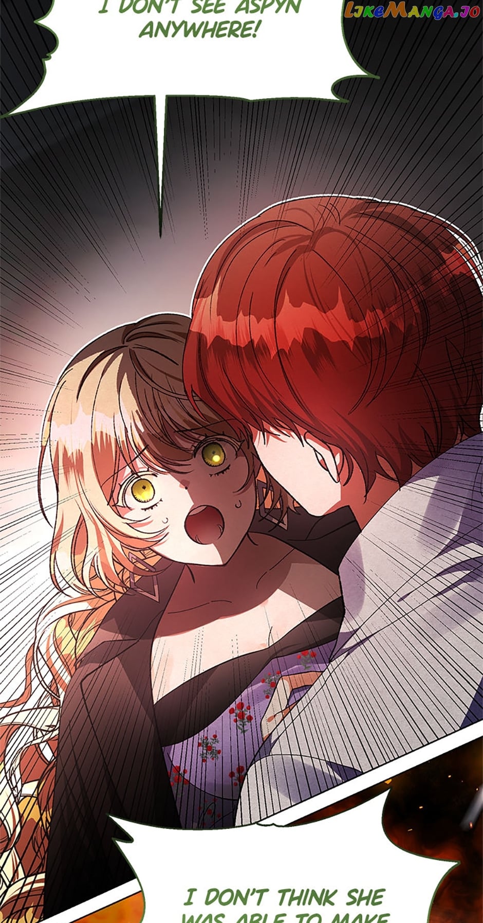 Hey, Little Duke, Just Trust this Sister! Chapter 44 - page 25