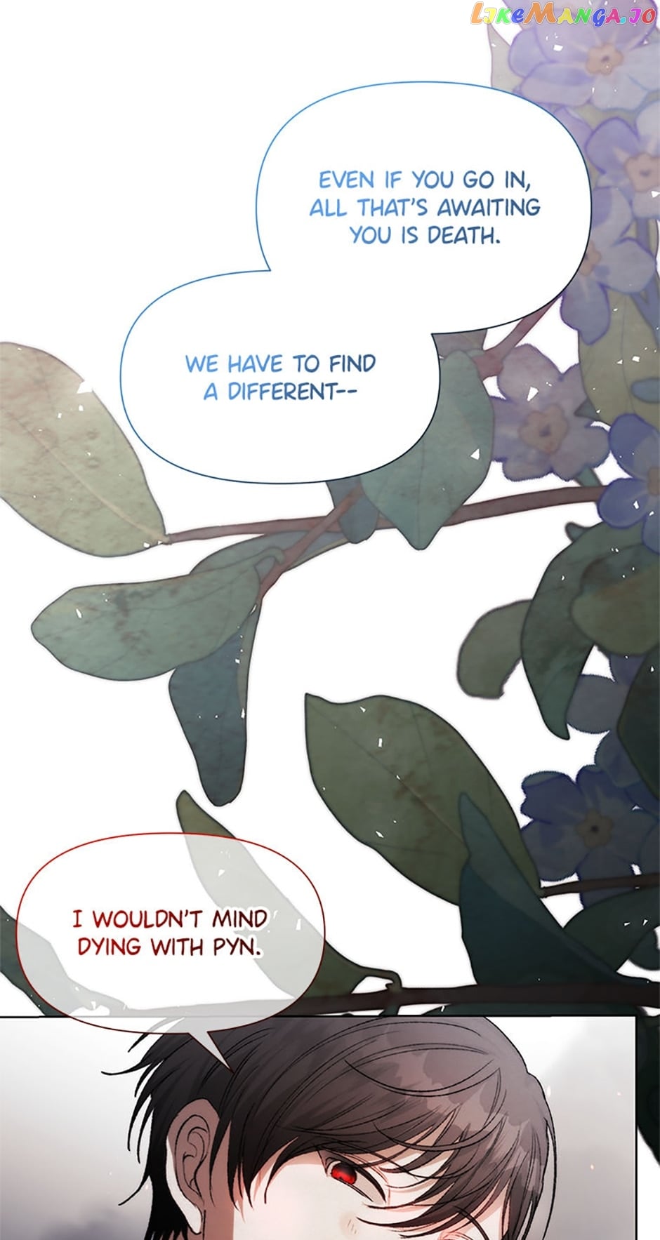 Hey, Little Duke, Just Trust this Sister! Chapter 44 - page 34