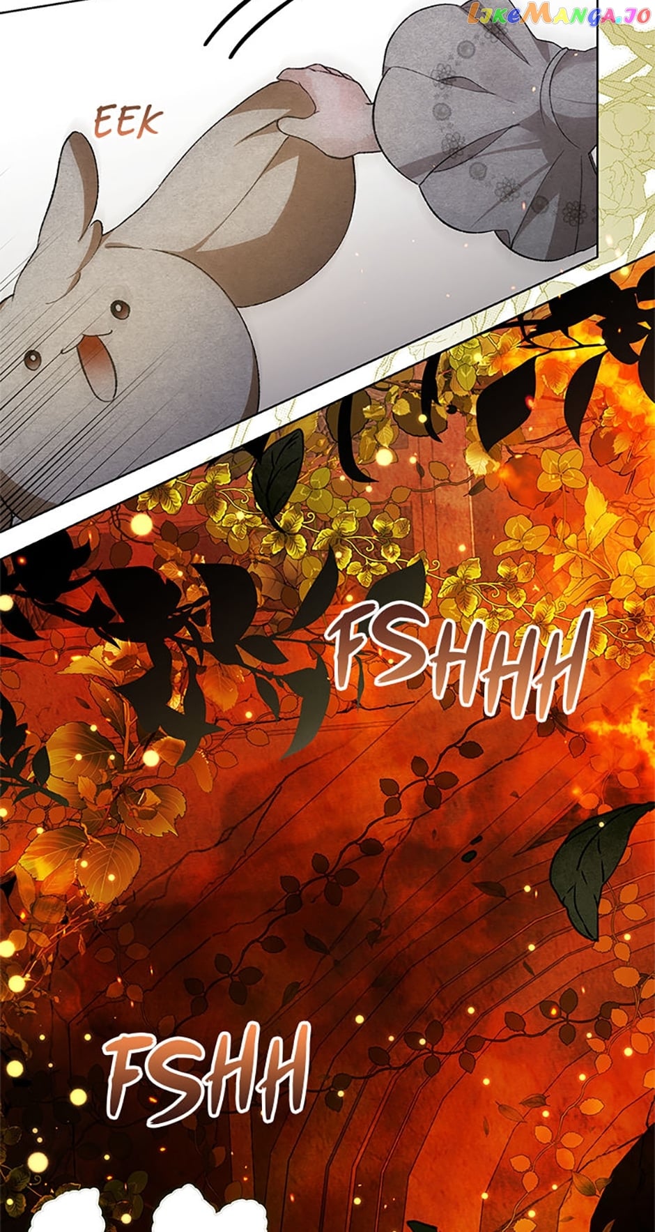 Hey, Little Duke, Just Trust this Sister! Chapter 44 - page 38