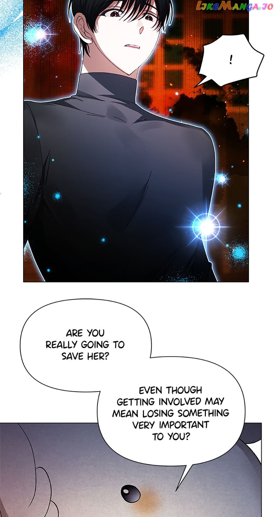 Hey, Little Duke, Just Trust this Sister! Chapter 44 - page 42