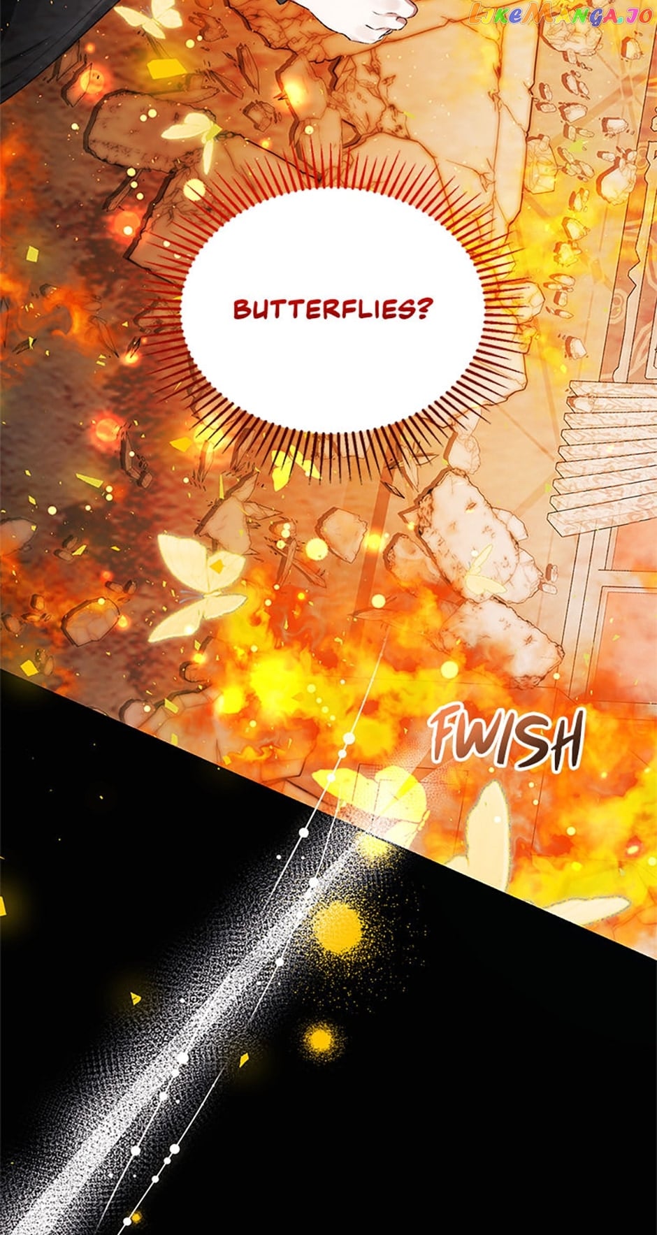 Hey, Little Duke, Just Trust this Sister! Chapter 44 - page 48
