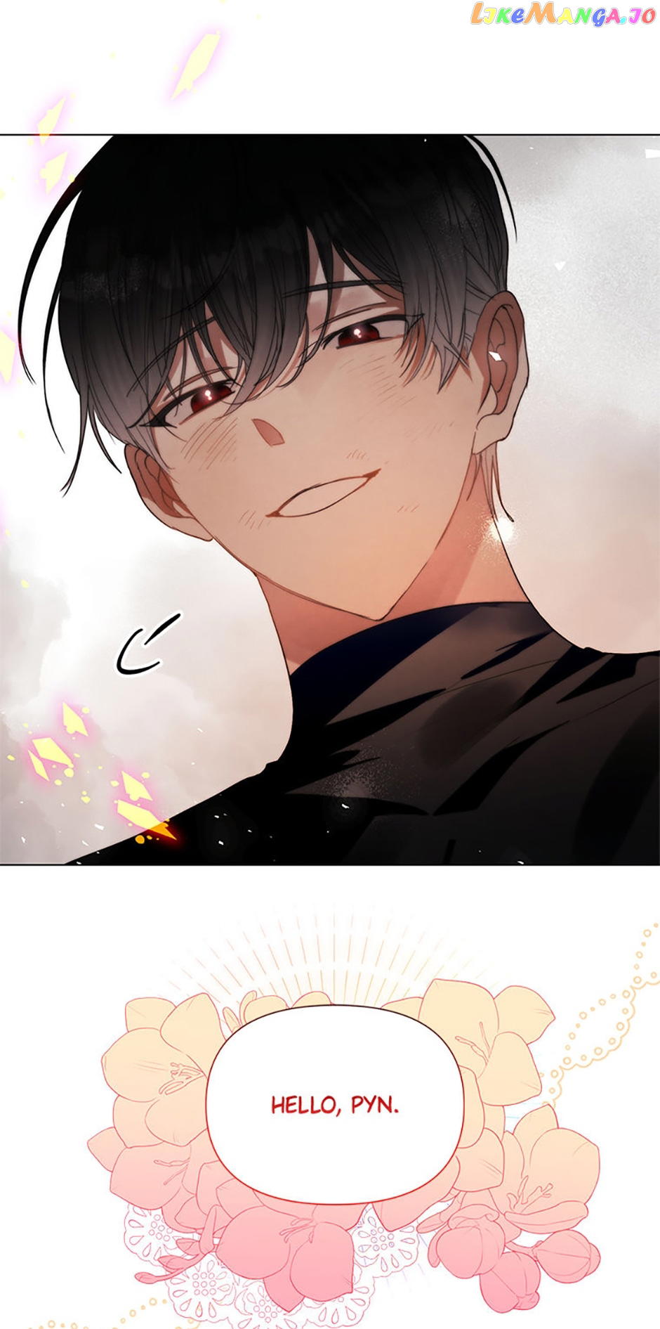 Hey, Little Duke, Just Trust this Sister! Chapter 44 - page 52