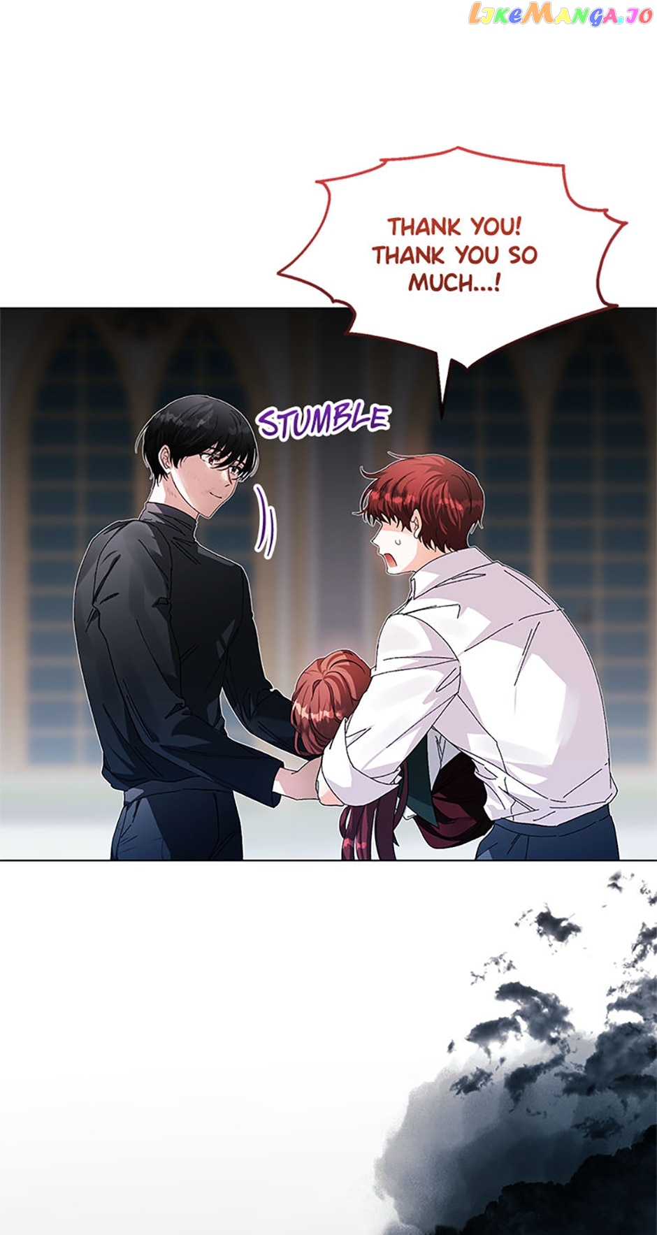 Hey, Little Duke, Just Trust this Sister! Chapter 44 - page 58