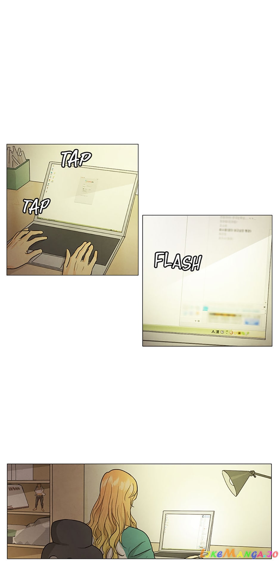 Young Love Chapter 51 - page 20
