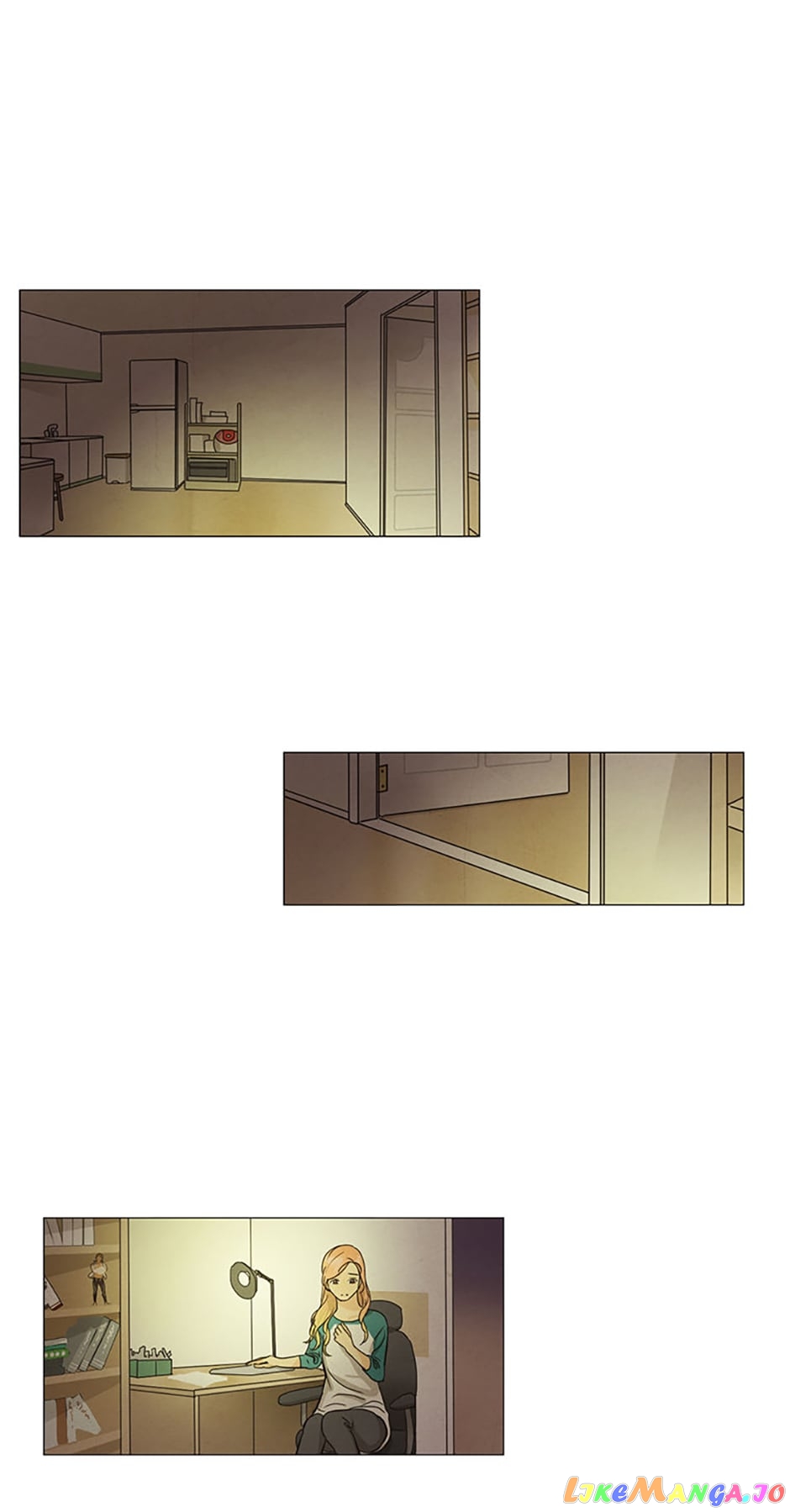 Young Love Chapter 51 - page 27