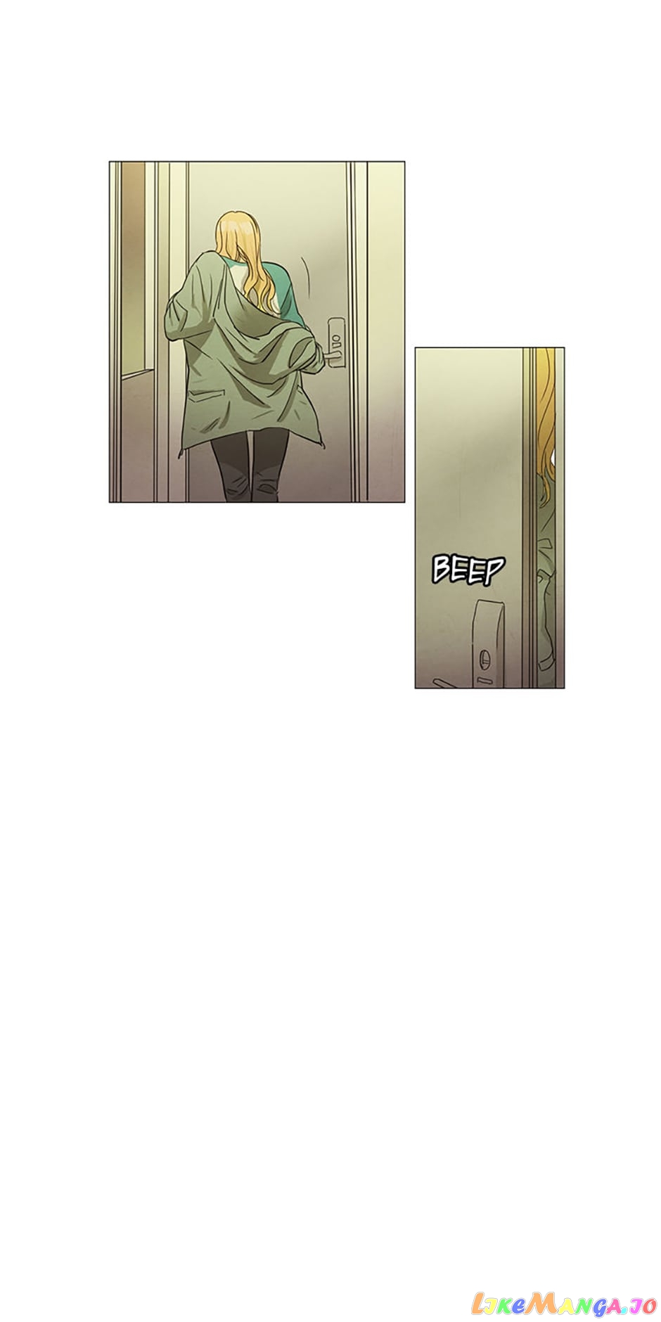 Young Love Chapter 51 - page 29