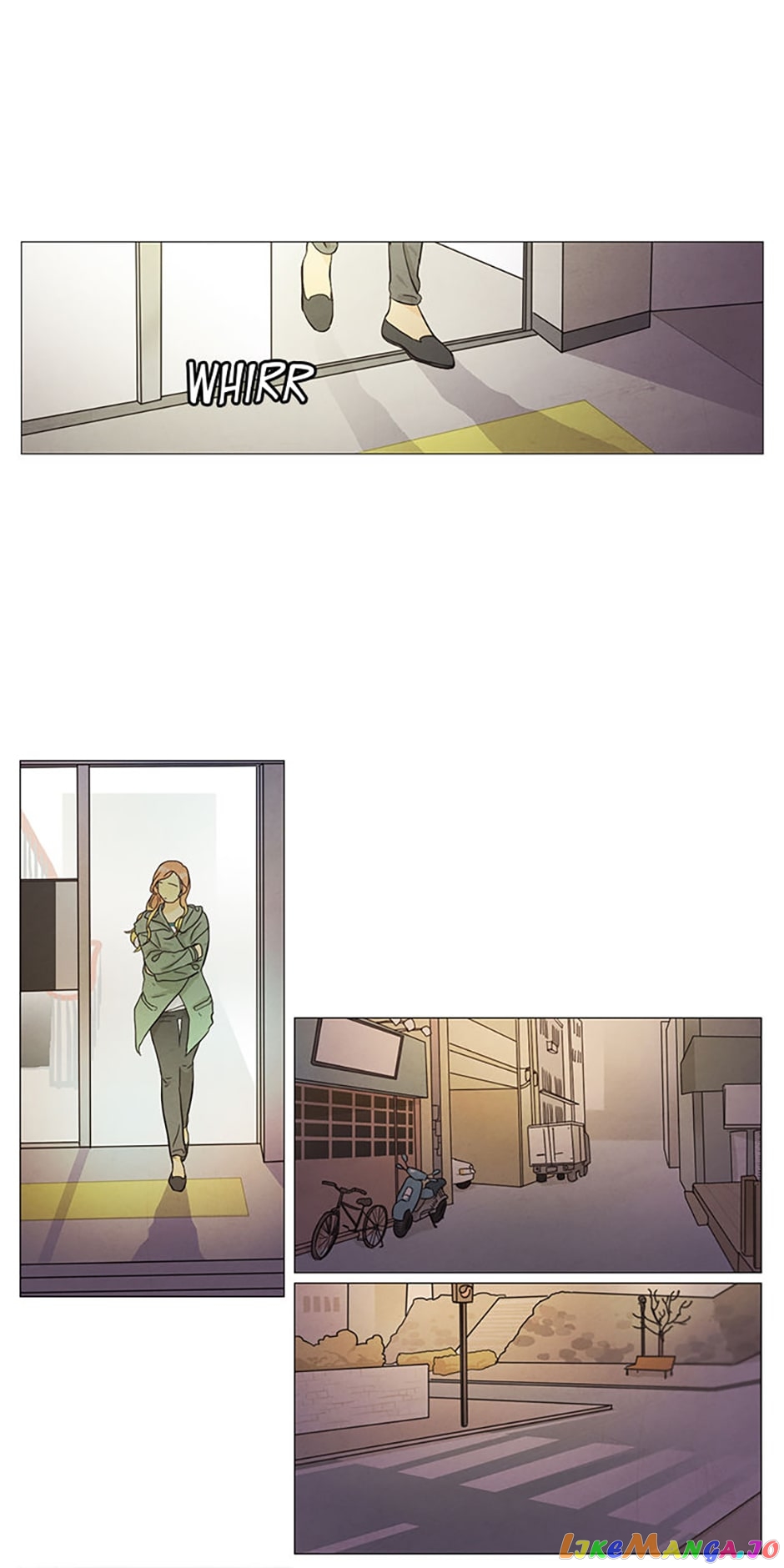 Young Love Chapter 51 - page 30