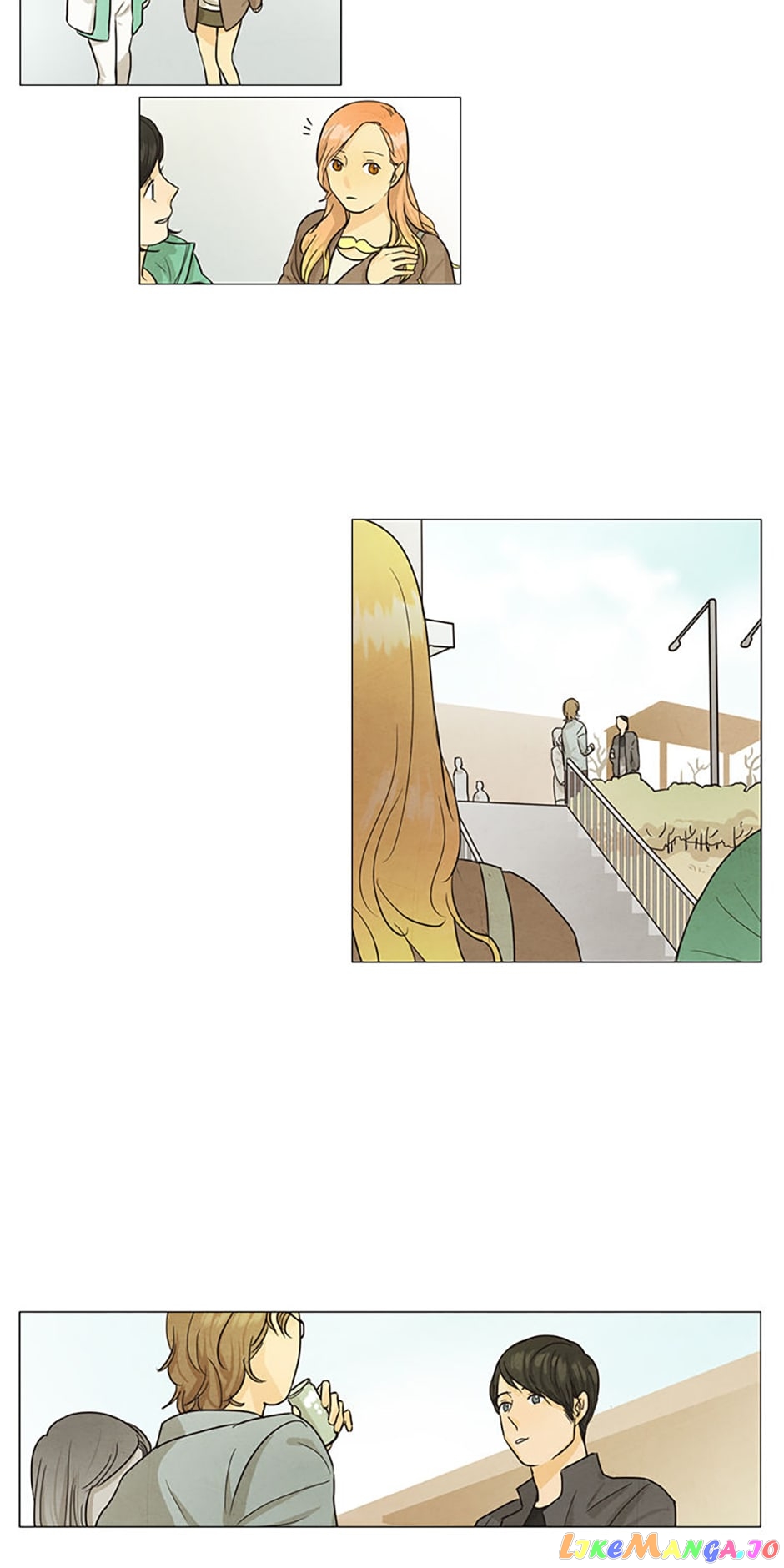 Young Love Chapter 51 - page 4